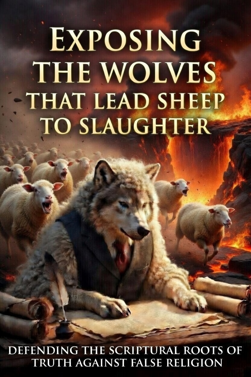 Exposing the Wolves That Lead Sheep to Slaughter cover