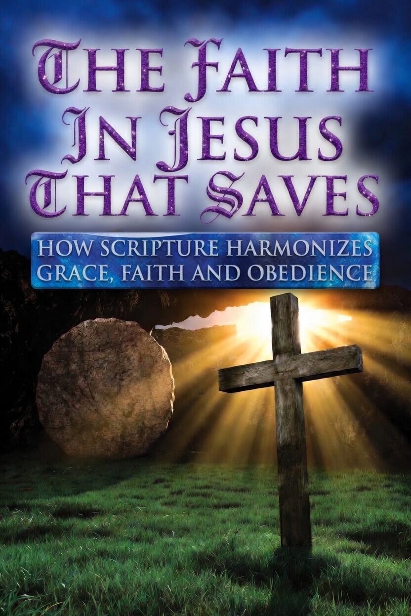 The Faith in Jesus That Saves cover