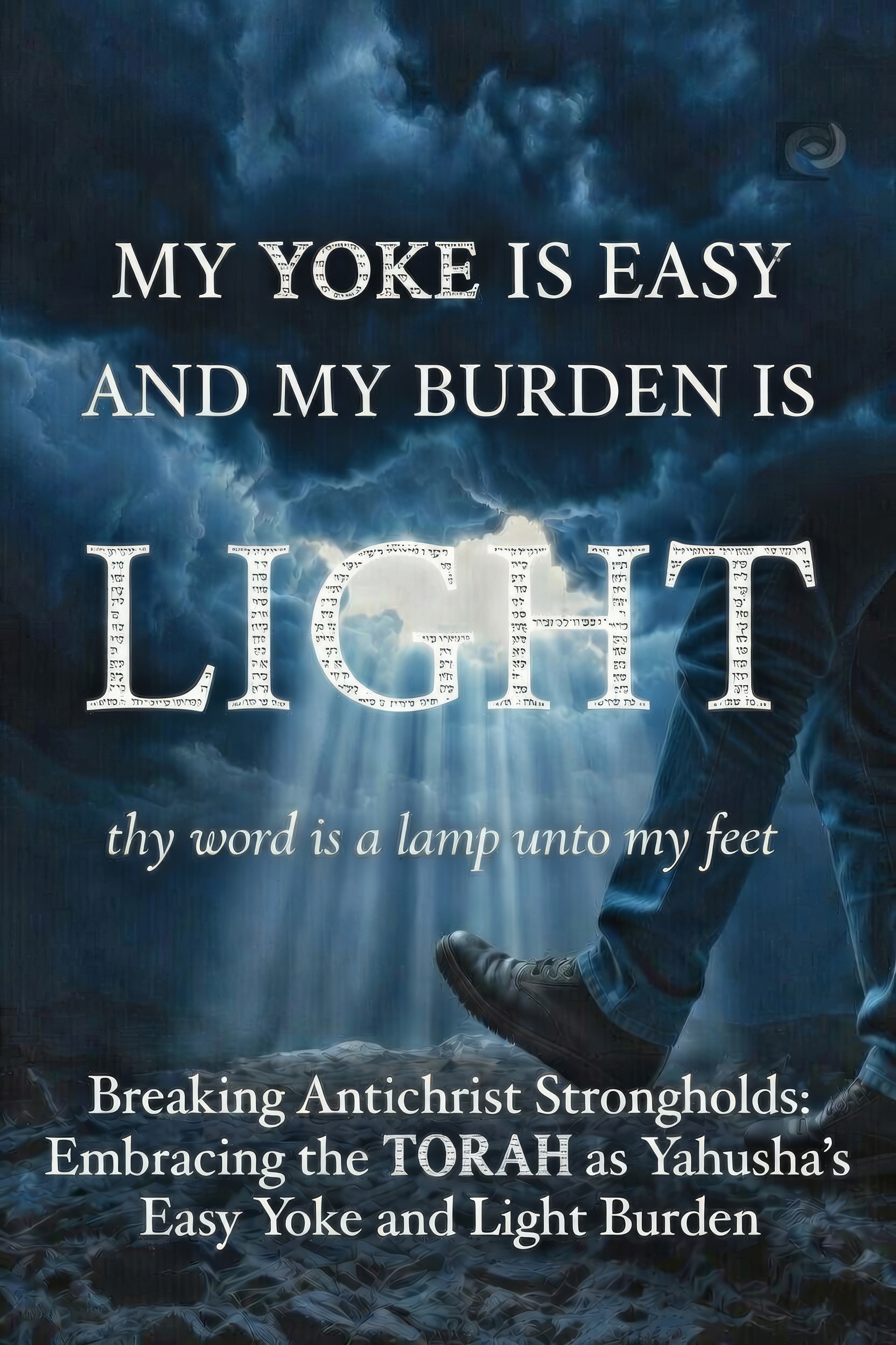 My Yoke Is Easy and My Burden Is Light cover