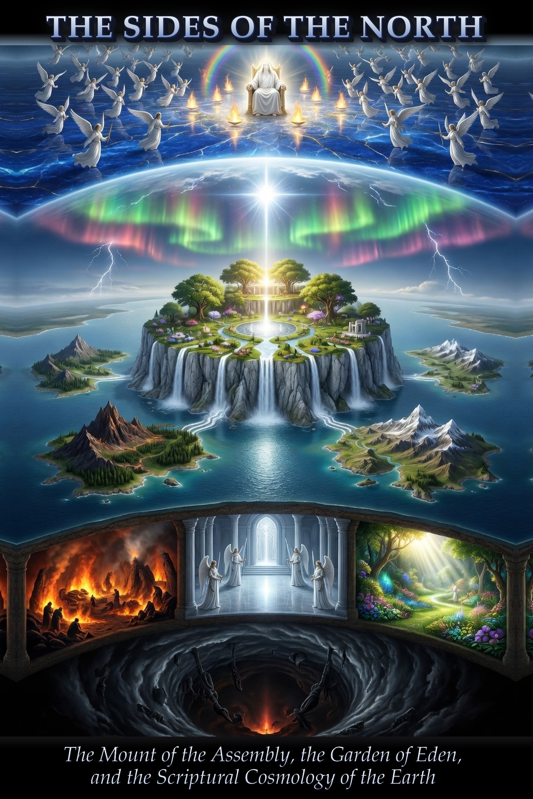 The Sides of the North cover